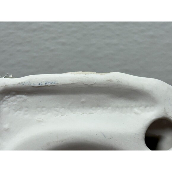 Vtg 1993 Christmas Valley Collection Lighted Porcelain Grace Chapel Church - Picture 12 of 15